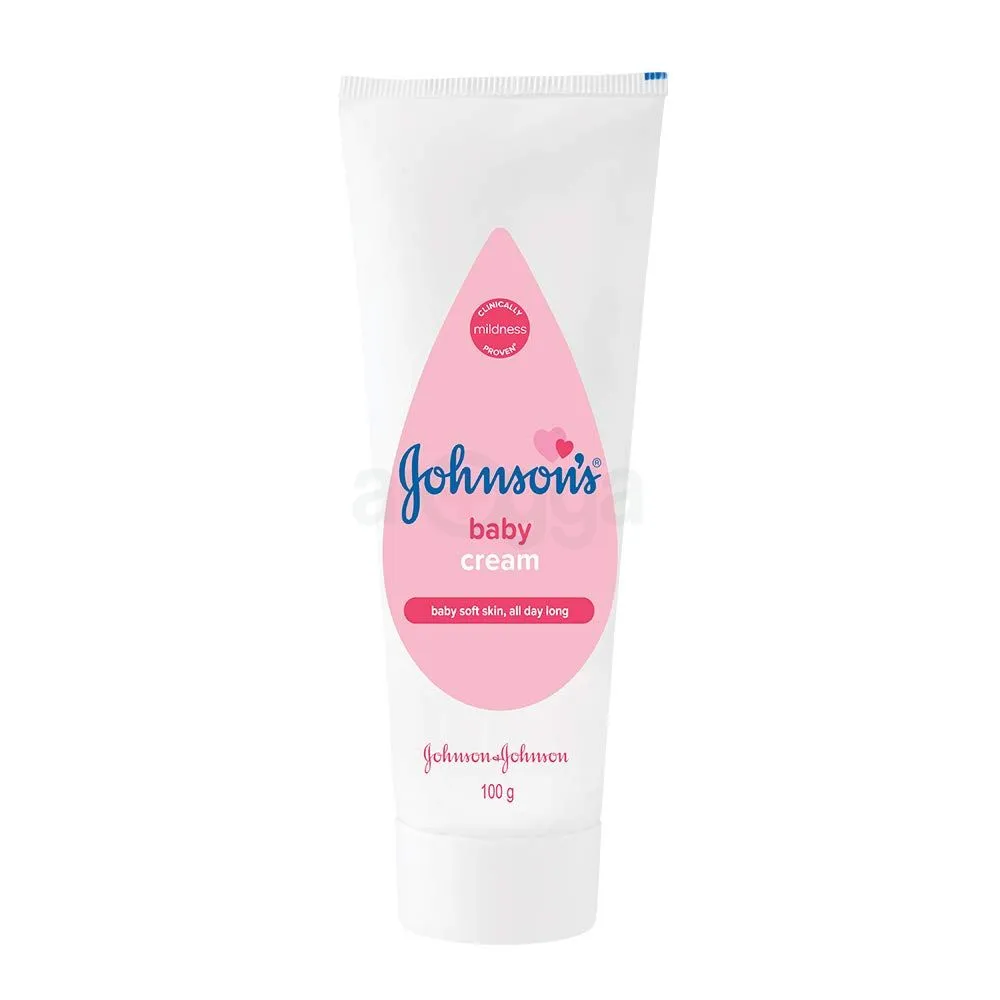 johnsons-baby-cream-100g